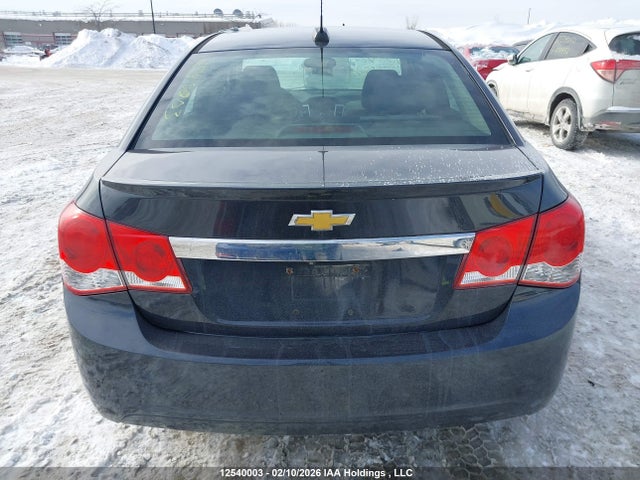 1G1PL5SH1F7255416 Chevrolet CRUZE LS