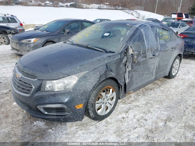 1G1PL5SH1F7255416 Chevrolet CRUZE LS