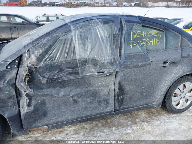 1G1PL5SH1F7255416 Chevrolet CRUZE LS