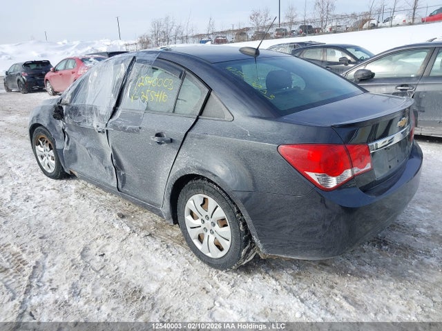 1G1PL5SH1F7255416 Chevrolet CRUZE LS