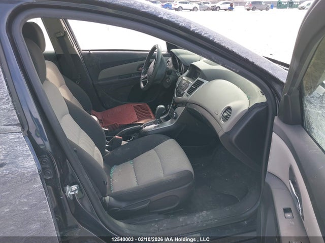 1G1PL5SH1F7255416 Chevrolet CRUZE LS