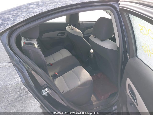 1G1PL5SH1F7255416 Chevrolet CRUZE LS