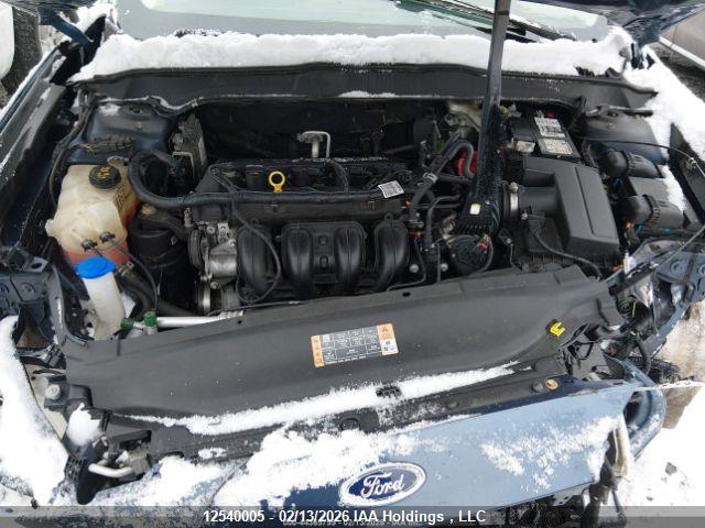 3FA6P0H74JR195275 Ford Fusion