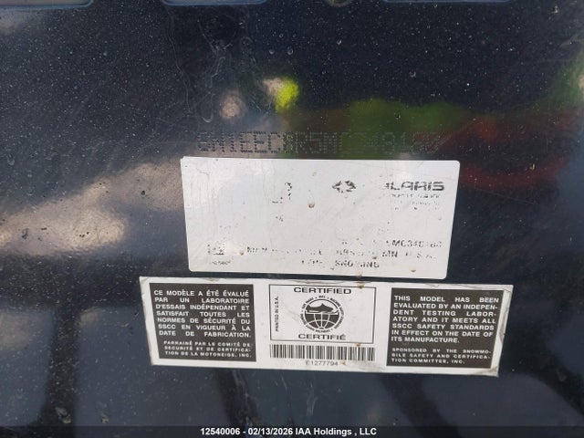 Polaris Polaris 2021 SN1EEC8R5MC348180 Image 13