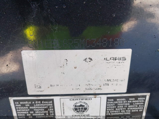 Polaris Polaris 2021 SN1EEC8R5MC348180 Image 9