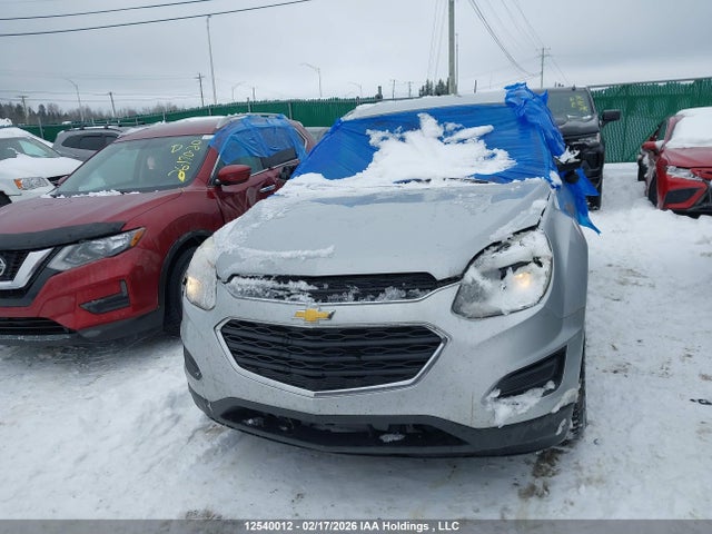 2GNFLEEKXG6306138 Chevrolet EQUINOX LS
