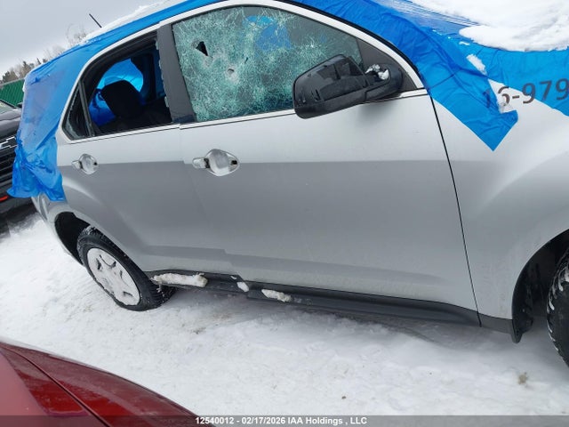 2GNFLEEKXG6306138 Chevrolet EQUINOX LS