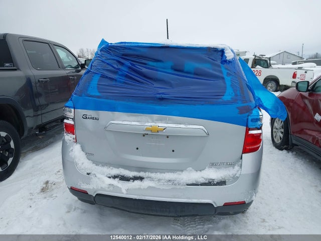 2GNFLEEKXG6306138 Chevrolet EQUINOX LS