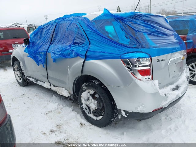 2GNFLEEKXG6306138 Chevrolet EQUINOX LS