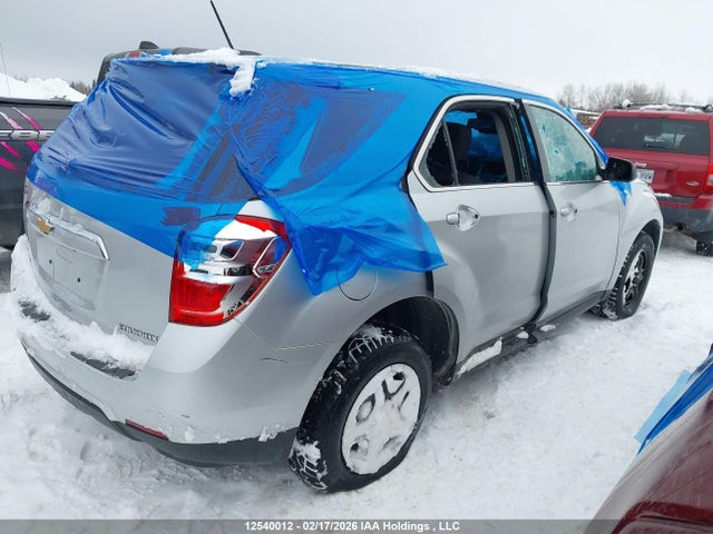 2GNFLEEKXG6306138 Chevrolet EQUINOX LS
