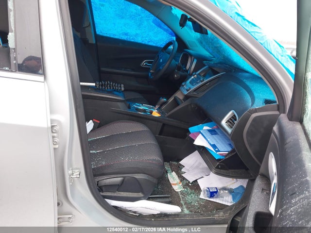 2GNFLEEKXG6306138 Chevrolet EQUINOX LS