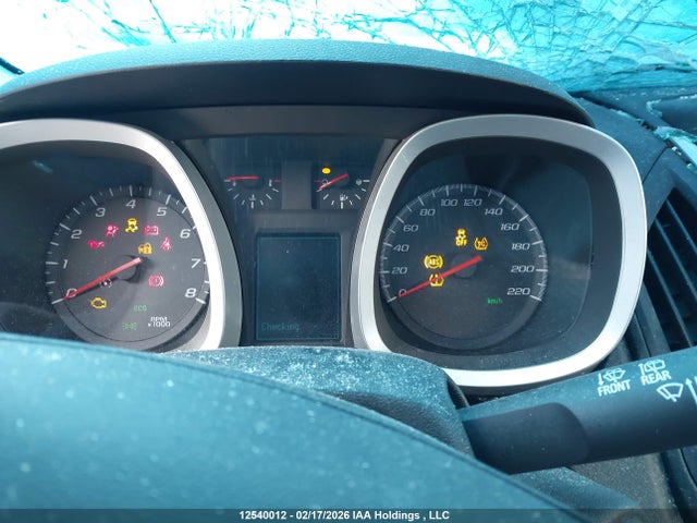 2GNFLEEKXG6306138 Chevrolet EQUINOX LS