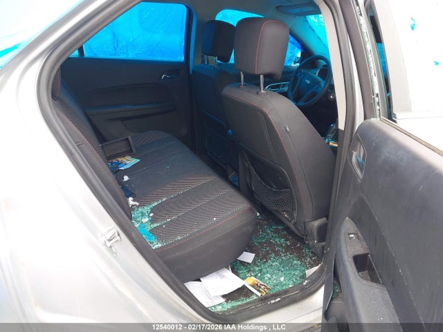 2GNFLEEKXG6306138 Chevrolet EQUINOX LS