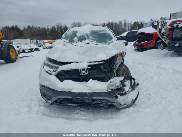 2HKRW2H22MH210244 Honda CR-V LX
