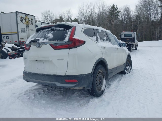 2HKRW2H22MH210244 Honda CR-V LX