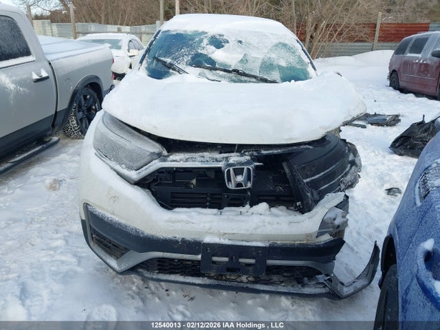 2HKRW2H22MH210244 Honda CR-V LX
