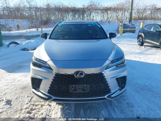 12540016 :رقم المزاد ، 2T2BCMEA2RC013663 vin ، 2024 Lexus Rx 500h مزاد بيع