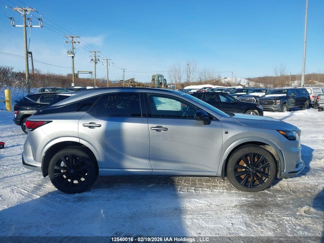 12540016 :رقم المزاد ، 2T2BCMEA2RC013663 vin ، 2024 Lexus Rx 500h مزاد بيع