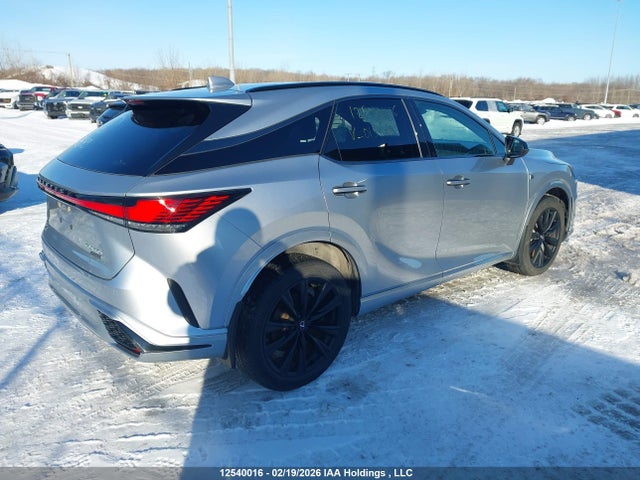 12540016 :رقم المزاد ، 2T2BCMEA2RC013663 vin ، 2024 Lexus Rx 500h مزاد بيع
