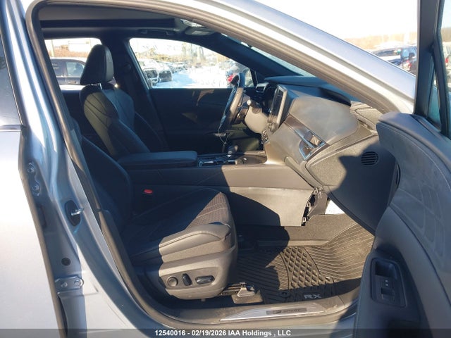 12540016 :رقم المزاد ، 2T2BCMEA2RC013663 vin ، 2024 Lexus Rx 500h مزاد بيع