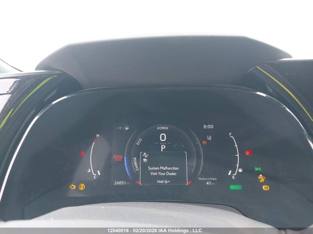 12540016 :رقم المزاد ، 2T2BCMEA2RC013663 vin ، 2024 Lexus Rx 500h مزاد بيع