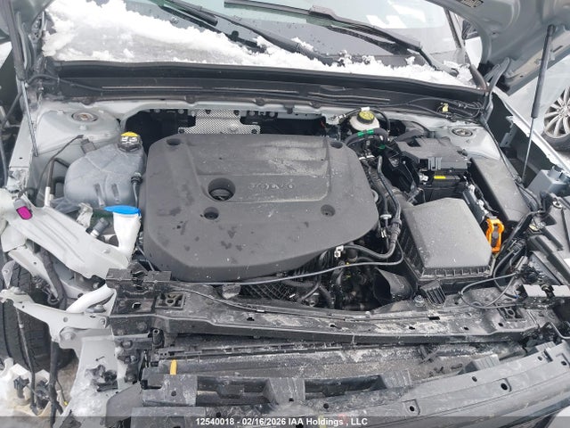 YV4L12UD8T2691089 Volvo Xc40 Black Edition Ultra