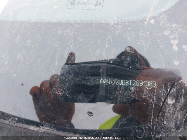 YV4L12UD8T2691089 Volvo Xc40 Black Edition Ultra