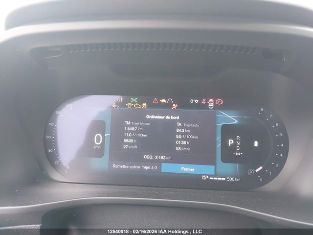 YV4L12UD8T2691089 Volvo Xc40 Black Edition Ultra