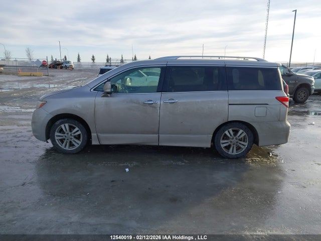 Продажа на аукционе авто 2012 Nissan Quest S/sv/sl/le, vin: JN8AE2KPXC9039324, номер лота: 12540019
