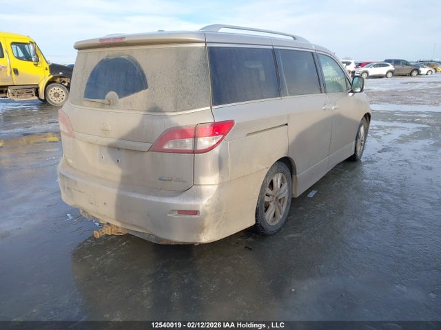 Продажа на аукционе авто 2012 Nissan Quest S/sv/sl/le, vin: JN8AE2KPXC9039324, номер лота: 12540019