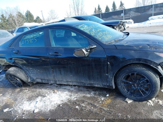 KMHLM4AG5MU075405 Hyundai Elantra Preferred Ivt