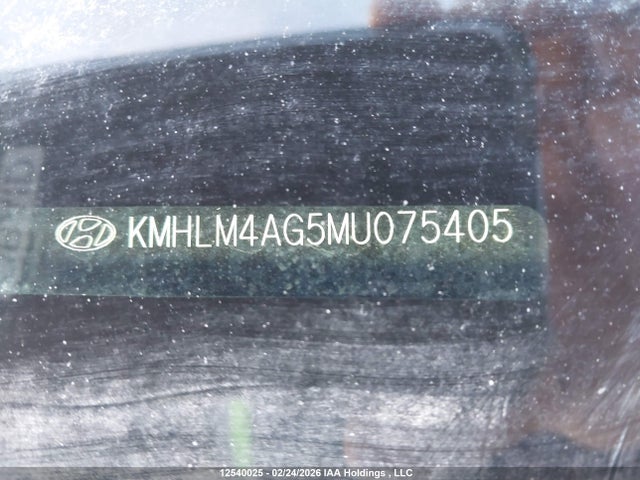 KMHLM4AG5MU075405 Hyundai Elantra Preferred Ivt