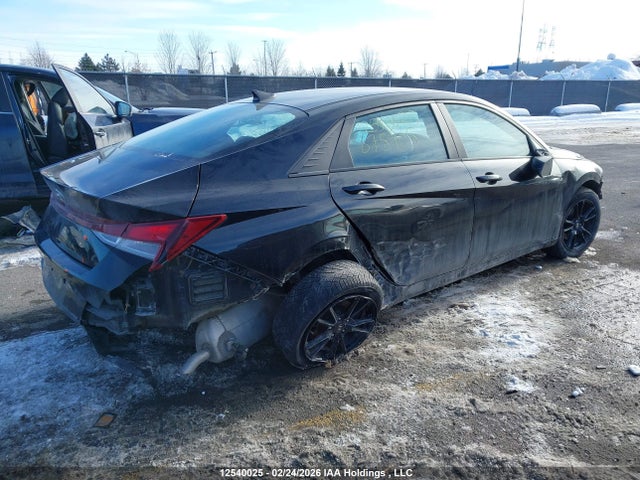 KMHLM4AG5MU075405 Hyundai Elantra Preferred Ivt