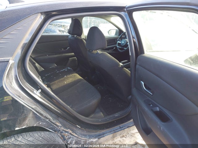 KMHLM4AG5MU075405 Hyundai Elantra Preferred Ivt