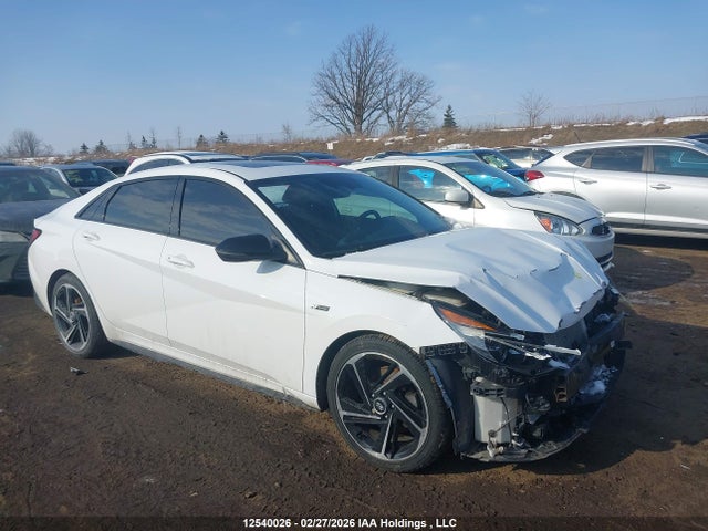 KMHLR4AF5MU190482 Hyundai Elantra