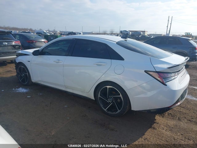 KMHLR4AF5MU190482 Hyundai Elantra