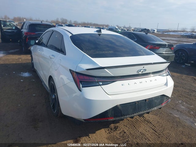 KMHLR4AF5MU190482 Hyundai Elantra