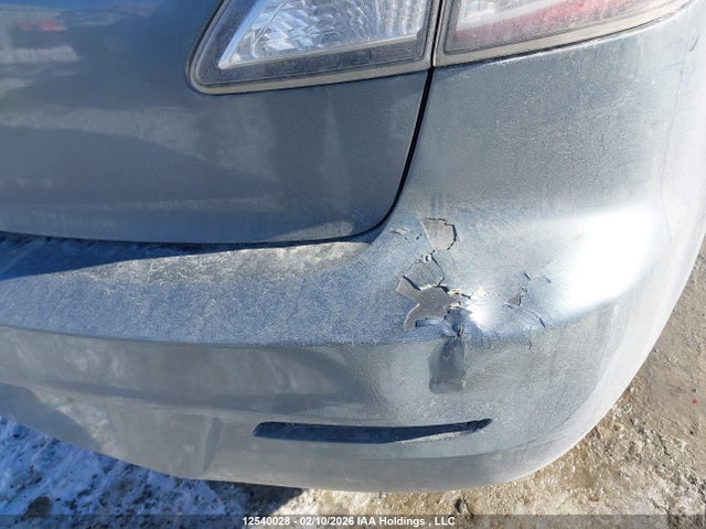 2013 Mazda Mazda3 Gx მანქანა იყიდება აუქციონზე, vin: JM1BL1UF5D1804721, აუქციონის ნომერი: 12540028
