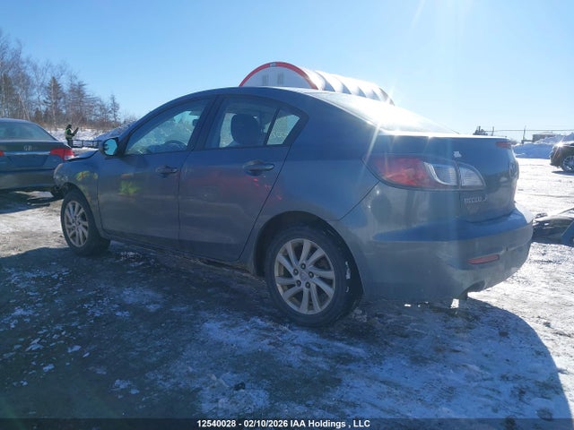2013 Mazda Mazda3 Gx მანქანა იყიდება აუქციონზე, vin: JM1BL1UF5D1804721, აუქციონის ნომერი: 12540028