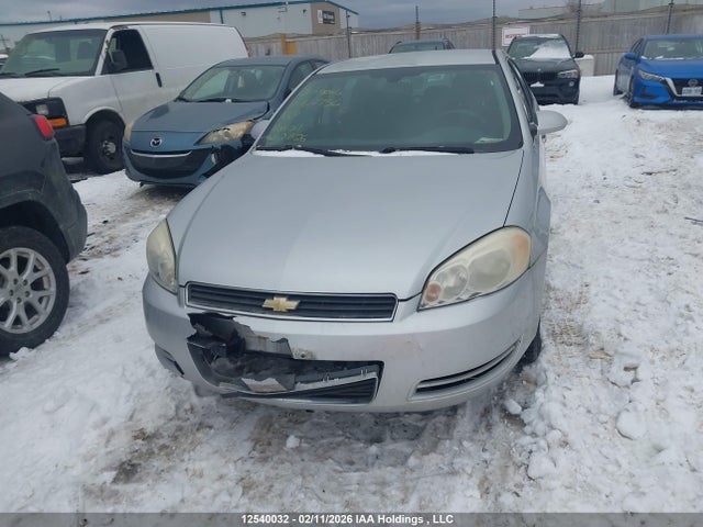 2010 Chevrolet Impala Lt მანქანა იყიდება აუქციონზე, vin: 2G1WB5EK3A1164756, აუქციონის ნომერი: 12540032