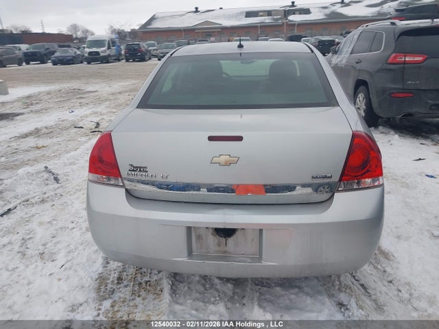 2010 Chevrolet Impala Lt მანქანა იყიდება აუქციონზე, vin: 2G1WB5EK3A1164756, აუქციონის ნომერი: 12540032