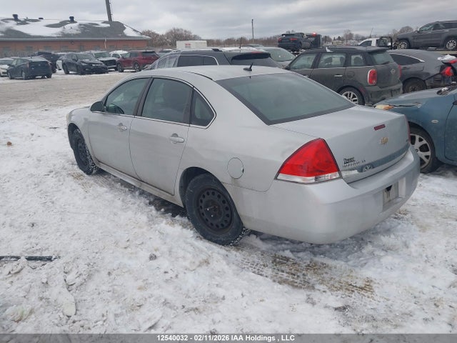2010 Chevrolet Impala Lt მანქანა იყიდება აუქციონზე, vin: 2G1WB5EK3A1164756, აუქციონის ნომერი: 12540032