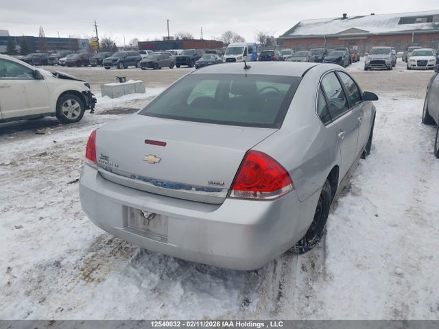 2010 Chevrolet Impala Lt მანქანა იყიდება აუქციონზე, vin: 2G1WB5EK3A1164756, აუქციონის ნომერი: 12540032