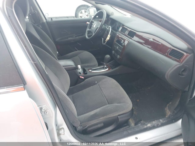 2010 Chevrolet Impala Lt მანქანა იყიდება აუქციონზე, vin: 2G1WB5EK3A1164756, აუქციონის ნომერი: 12540032