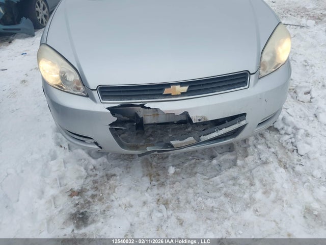 2010 Chevrolet Impala Lt მანქანა იყიდება აუქციონზე, vin: 2G1WB5EK3A1164756, აუქციონის ნომერი: 12540032