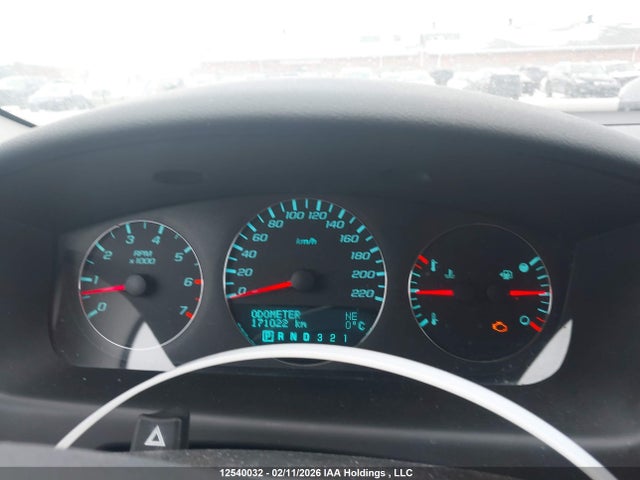 2010 Chevrolet Impala Lt მანქანა იყიდება აუქციონზე, vin: 2G1WB5EK3A1164756, აუქციონის ნომერი: 12540032