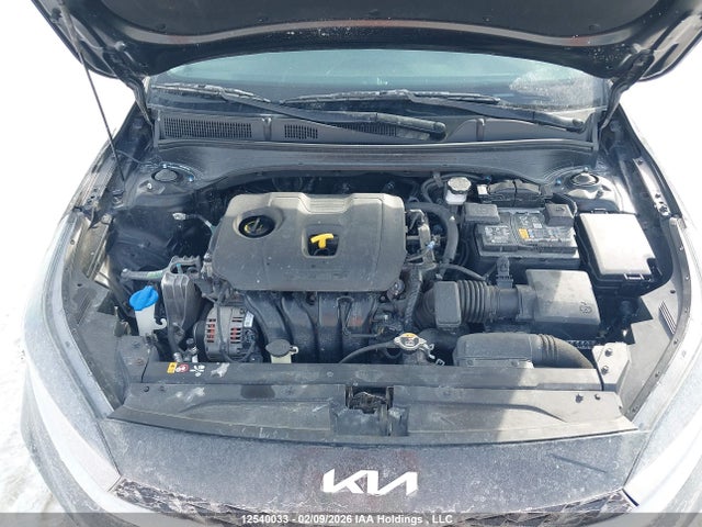 3KPF24AD1PE547924 KIA Forte