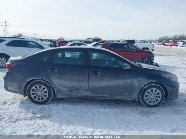3KPF24AD1PE547924 KIA Forte