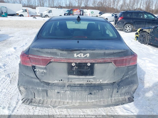 3KPF24AD1PE547924 KIA Forte