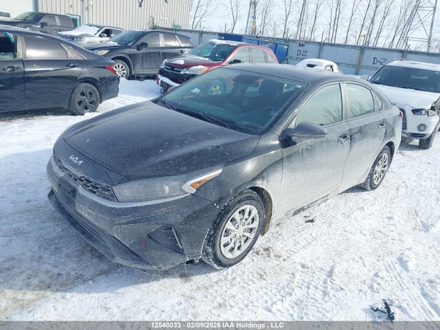 3KPF24AD1PE547924 KIA Forte